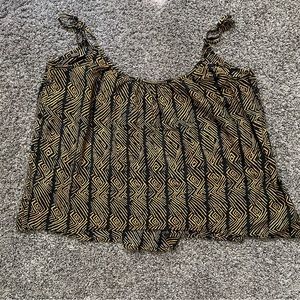 Volcom tank size large